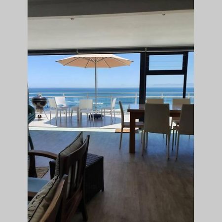 Shimmering Sea Cottage De Kelders Bagian luar foto