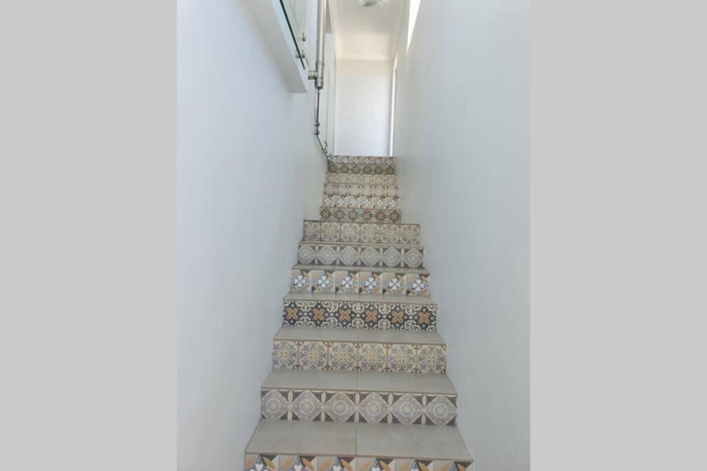 Shimmering Sea Cottage De Kelders Bagian luar foto