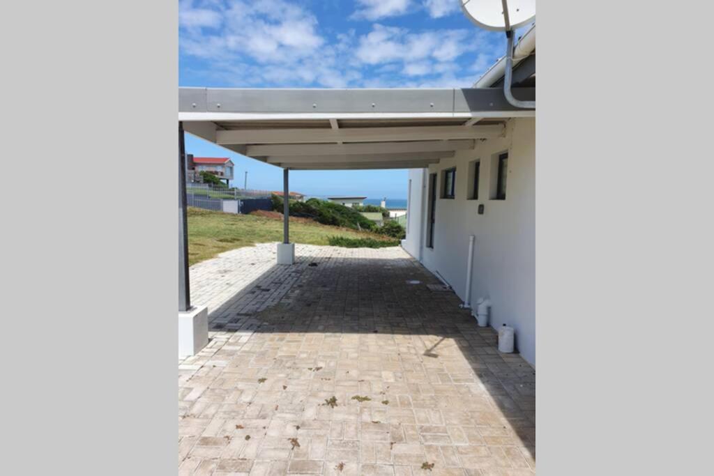 Shimmering Sea Cottage De Kelders Bagian luar foto